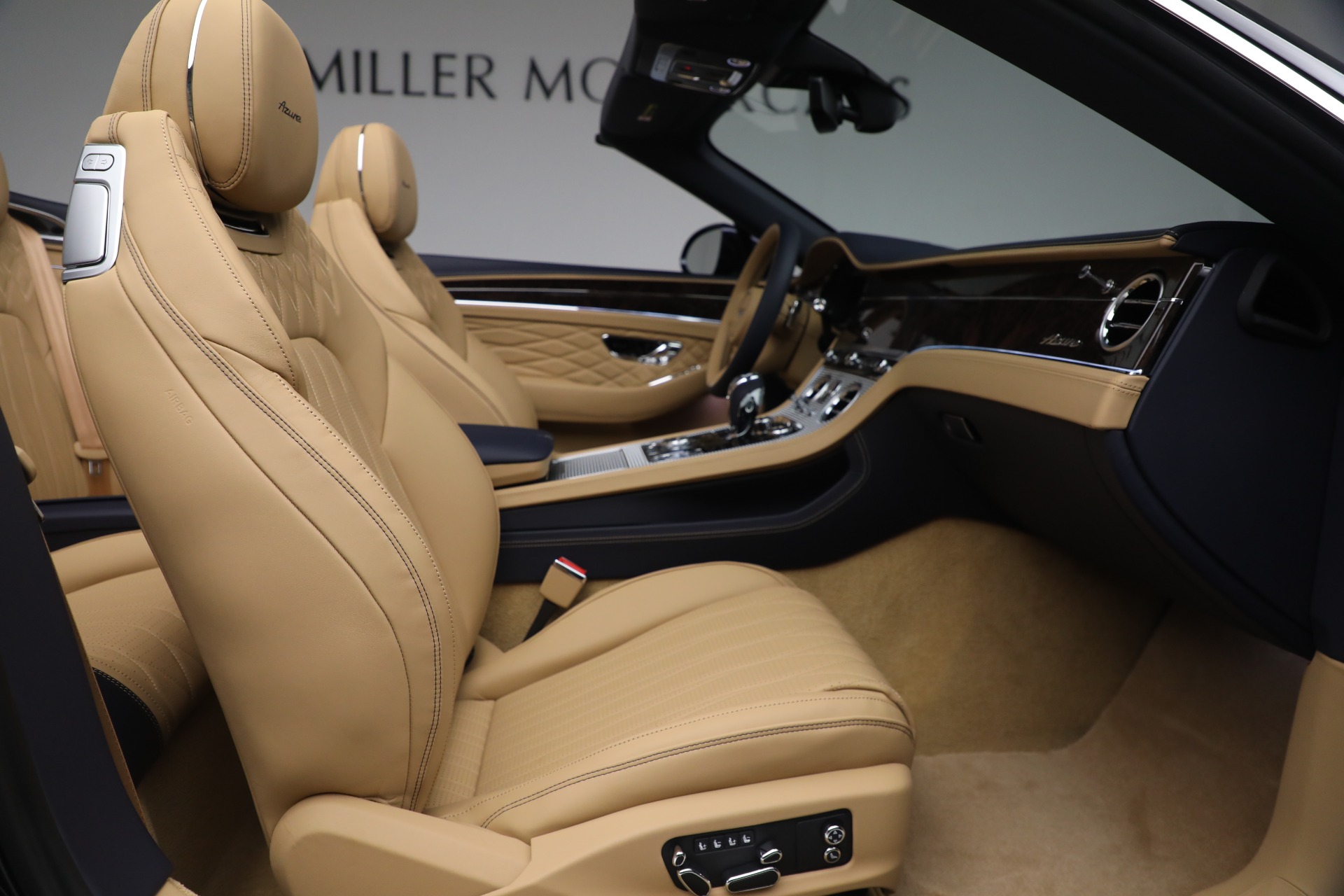 New 2024 Bentley Continental GTC V8 Azure | St. Petersburg, FL