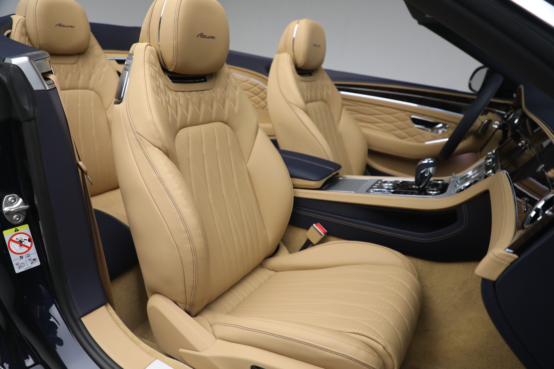 New 2024 Bentley Continental GTC V8 Azure | St. Petersburg, FL