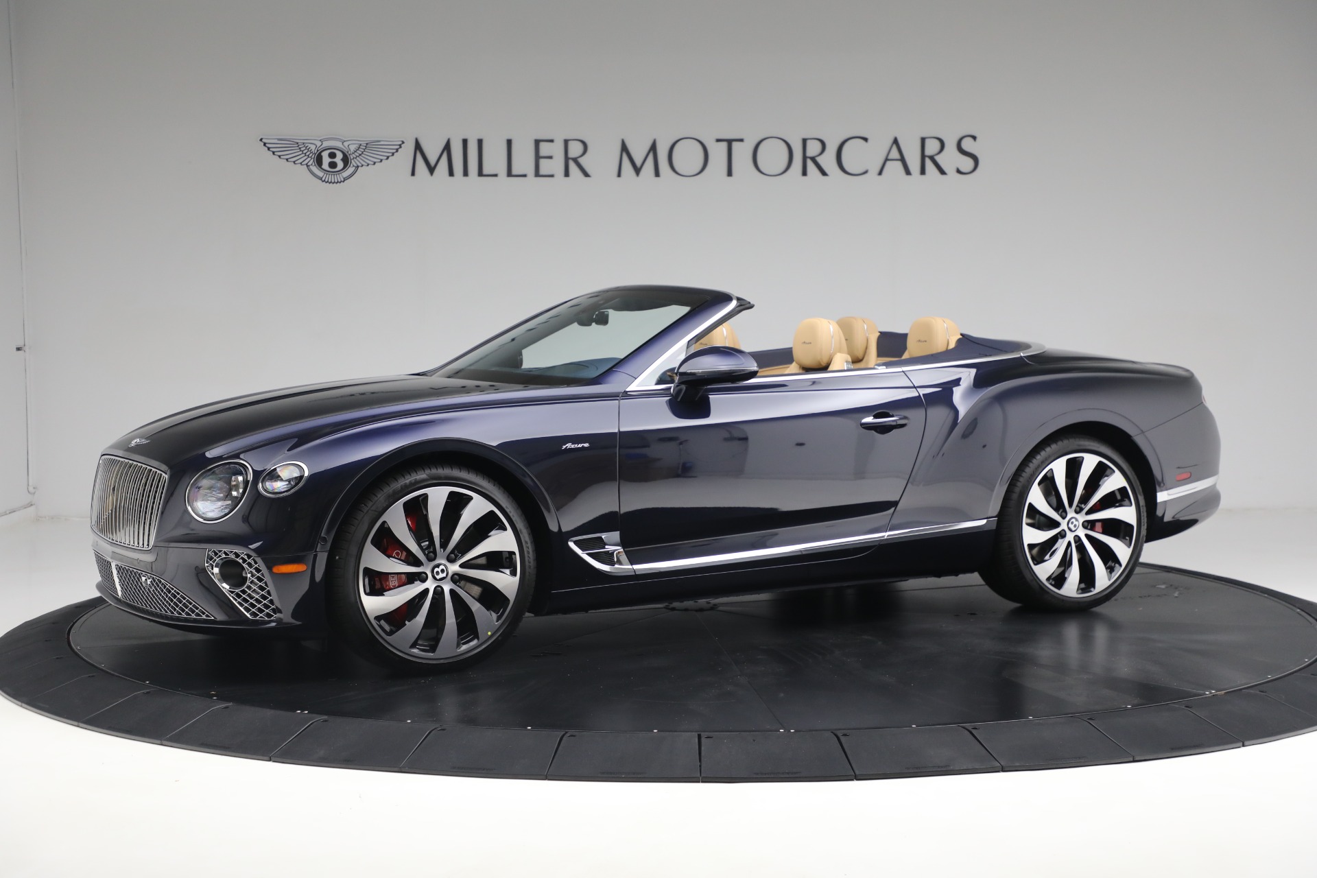 New 2024 Bentley Continental GTC V8 Azure | St. Petersburg, FL