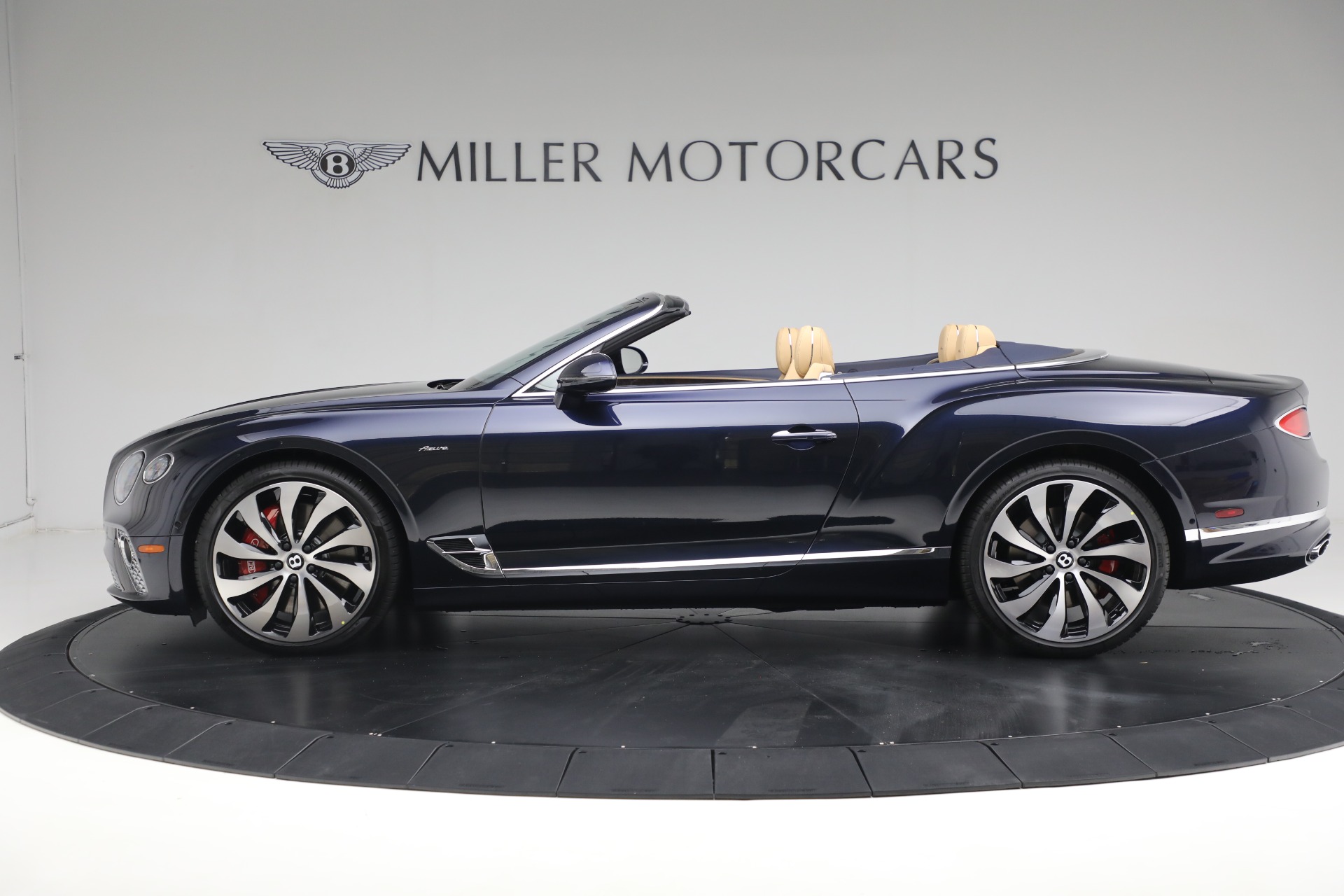 New 2024 Bentley Continental GTC V8 Azure | St. Petersburg, FL