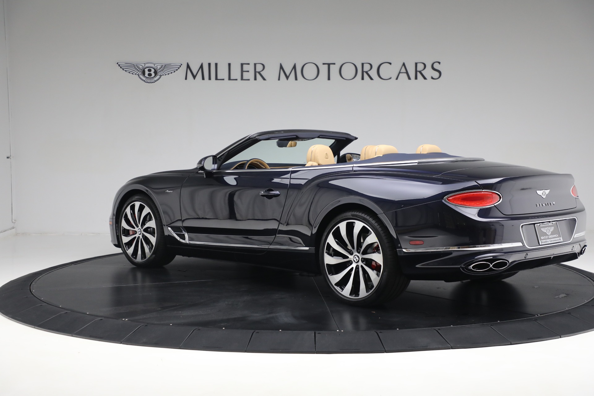 New 2024 Bentley Continental GTC V8 Azure | St. Petersburg, FL