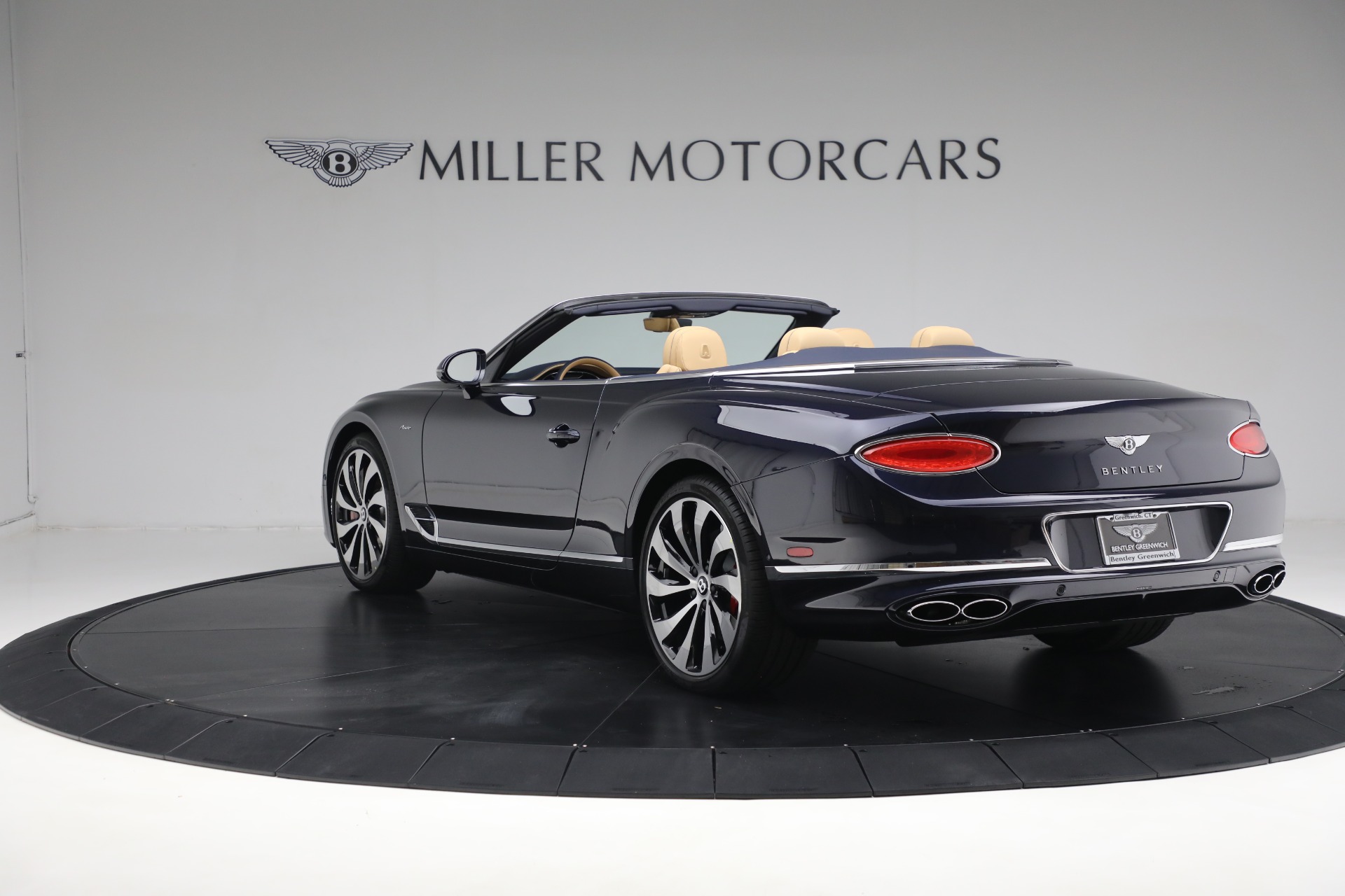 New 2024 Bentley Continental GTC V8 Azure | St. Petersburg, FL