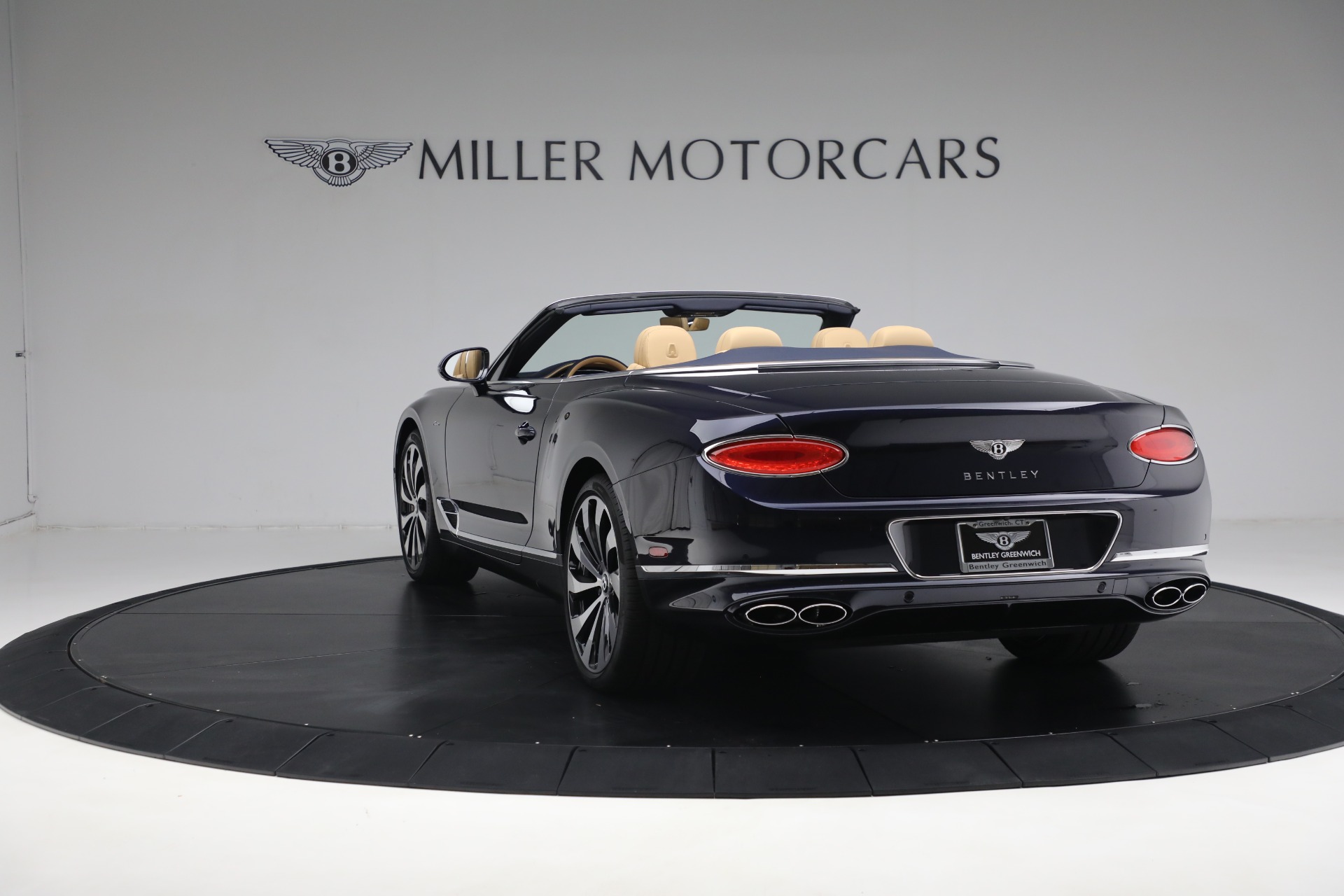 New 2024 Bentley Continental GTC V8 Azure | St. Petersburg, FL