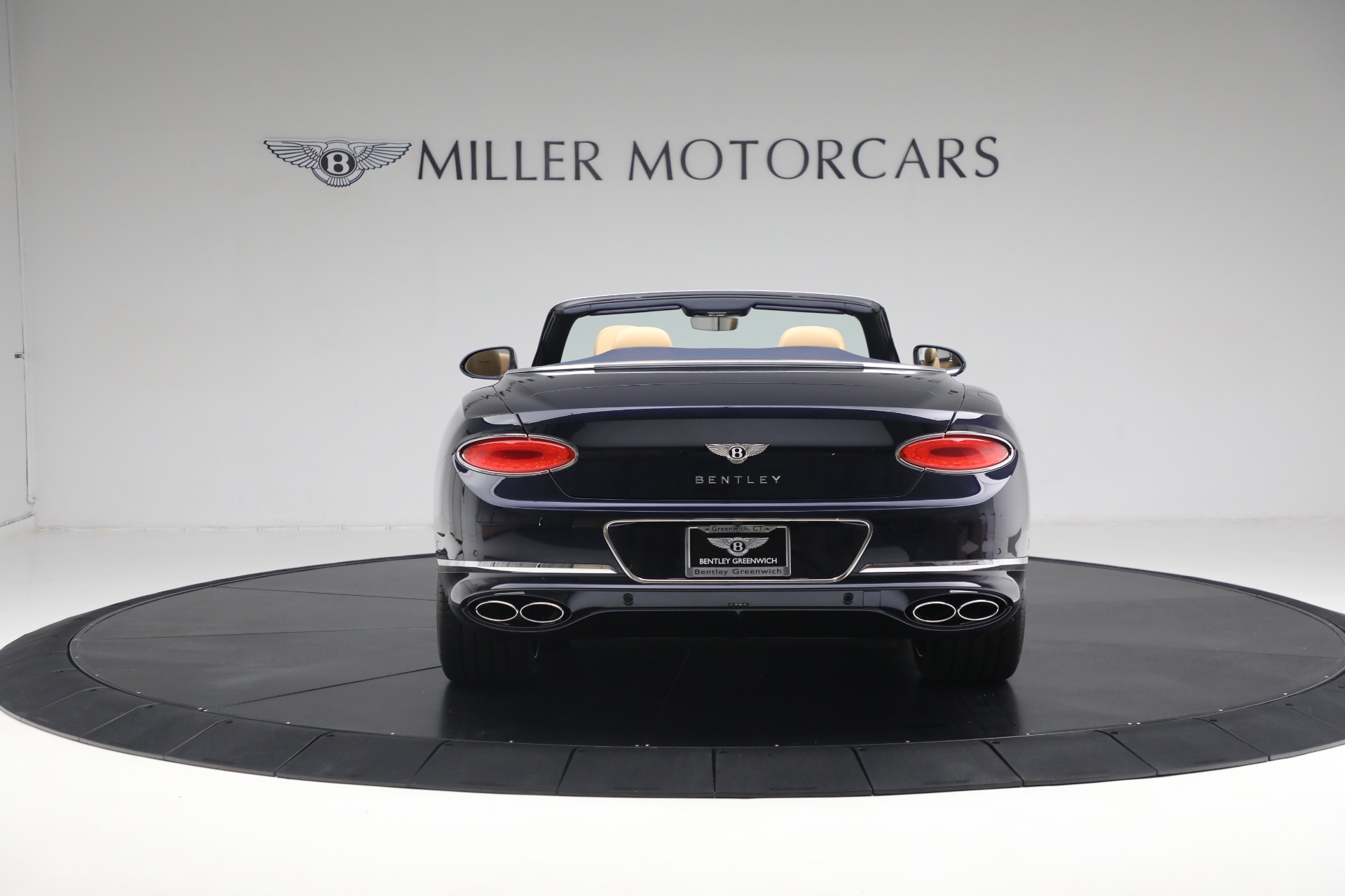 New 2024 Bentley Continental GTC V8 Azure | St. Petersburg, FL