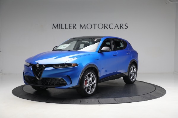 New 2024 Alfa Romeo Tonale Veloce | St. Petersburg, FL