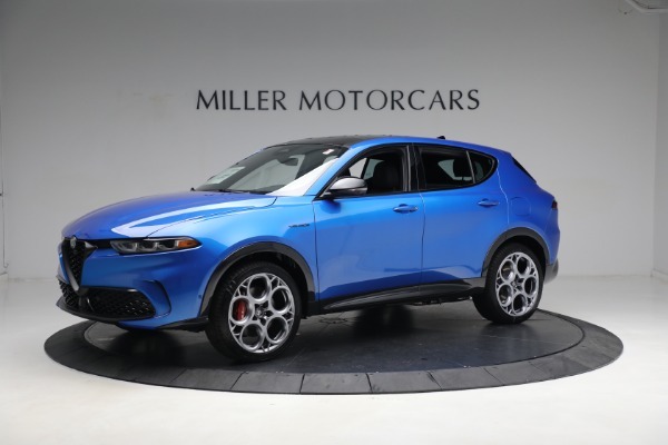 New 2024 Alfa Romeo Tonale Veloce | St. Petersburg, FL