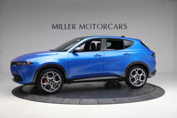 New 2024 Alfa Romeo Tonale Veloce | St. Petersburg, FL