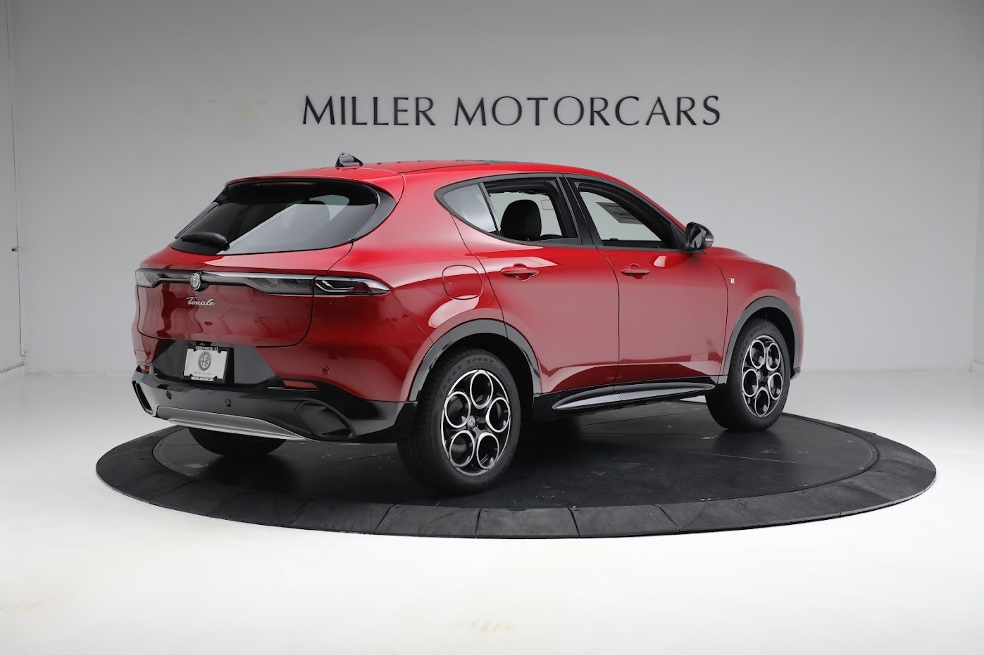 New 2024 Alfa Romeo Tonale Ti | St. Petersburg, FL