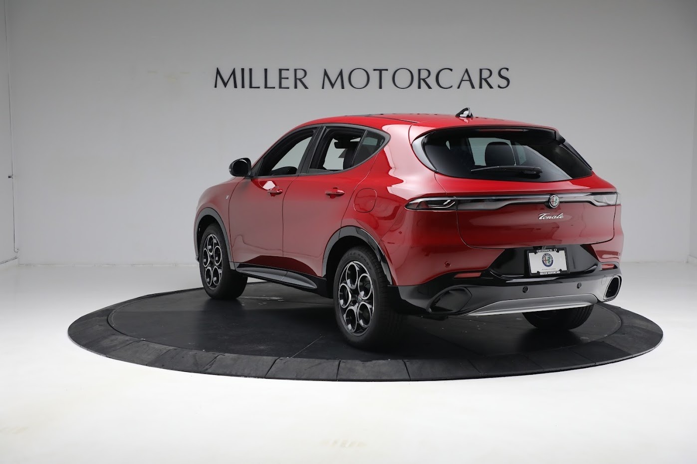 New 2024 Alfa Romeo Tonale Ti | St. Petersburg, FL