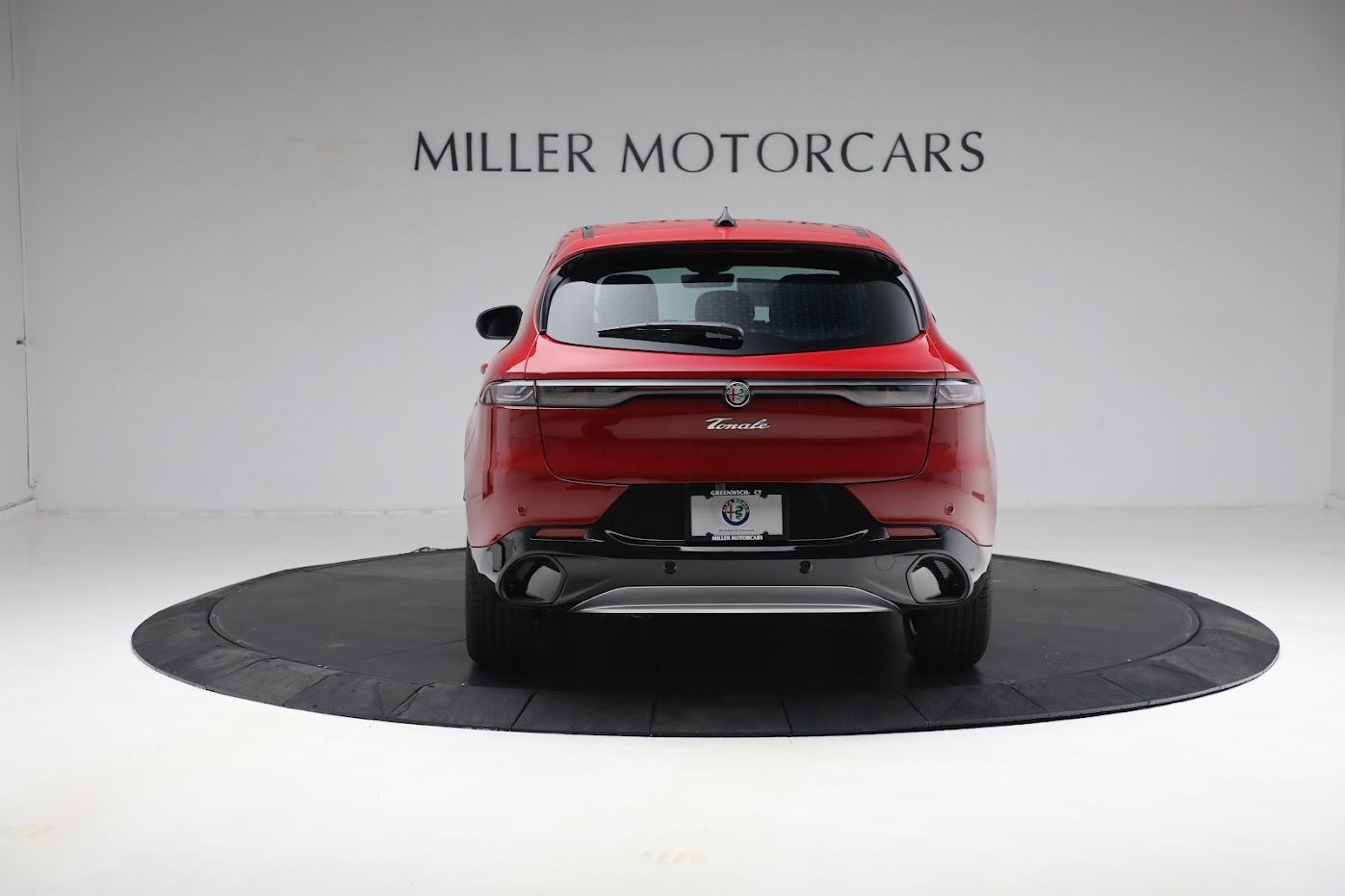 New 2024 Alfa Romeo Tonale Ti | St. Petersburg, FL