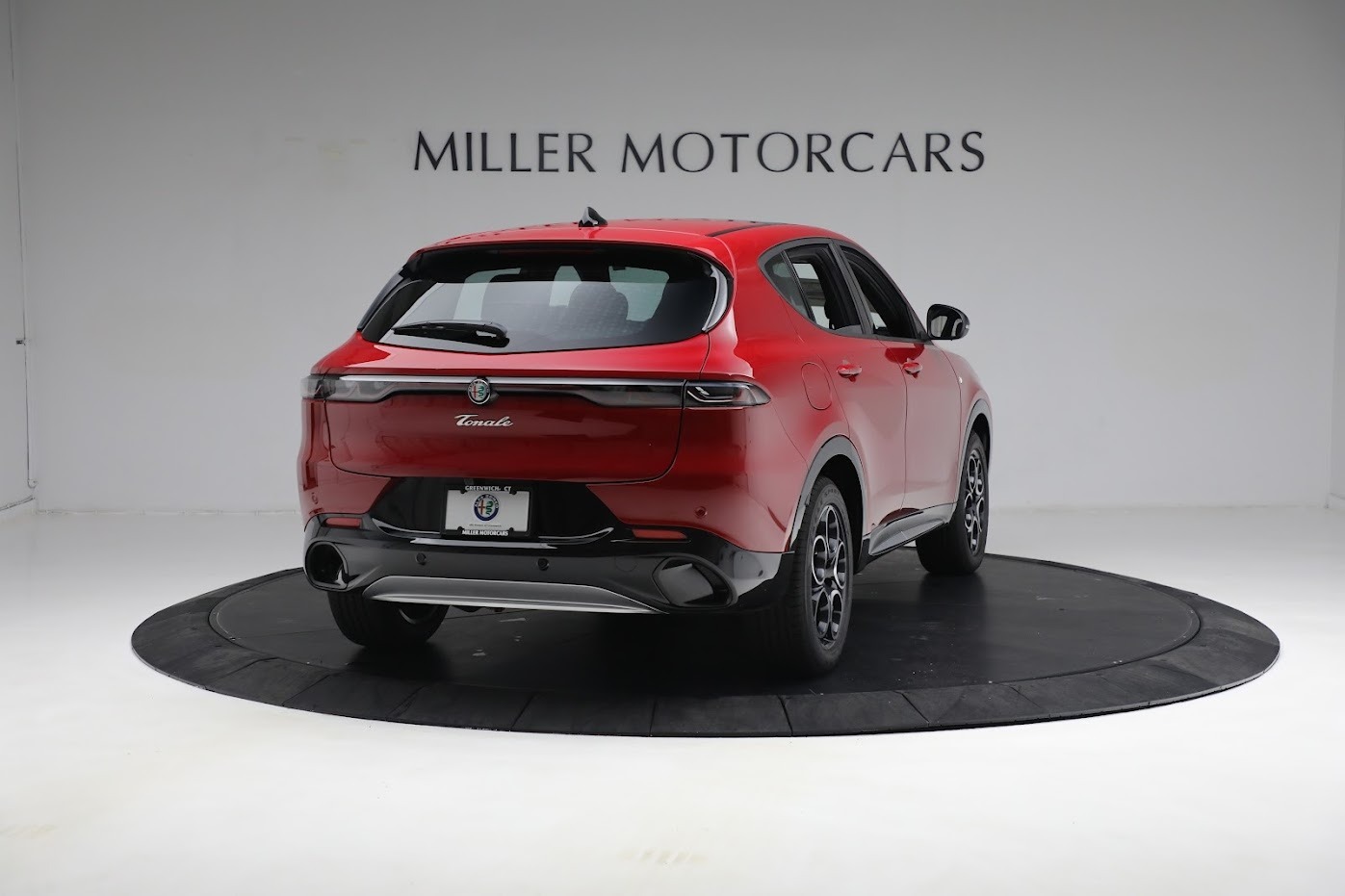 New 2024 Alfa Romeo Tonale Ti | St. Petersburg, FL