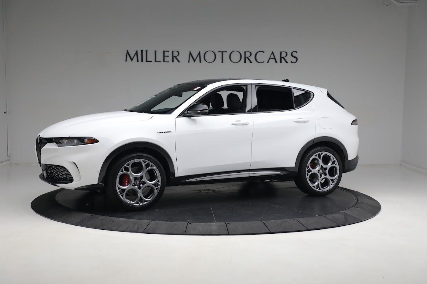 New 2024 Alfa Romeo Tonale Veloce | St. Petersburg, FL