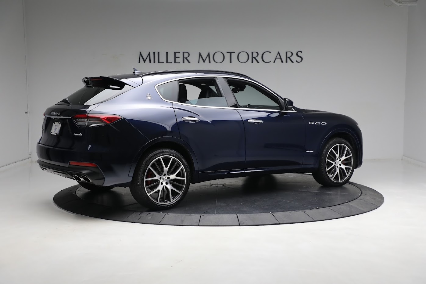 Used 2021 Maserati Levante GranSport | St. Petersburg, FL