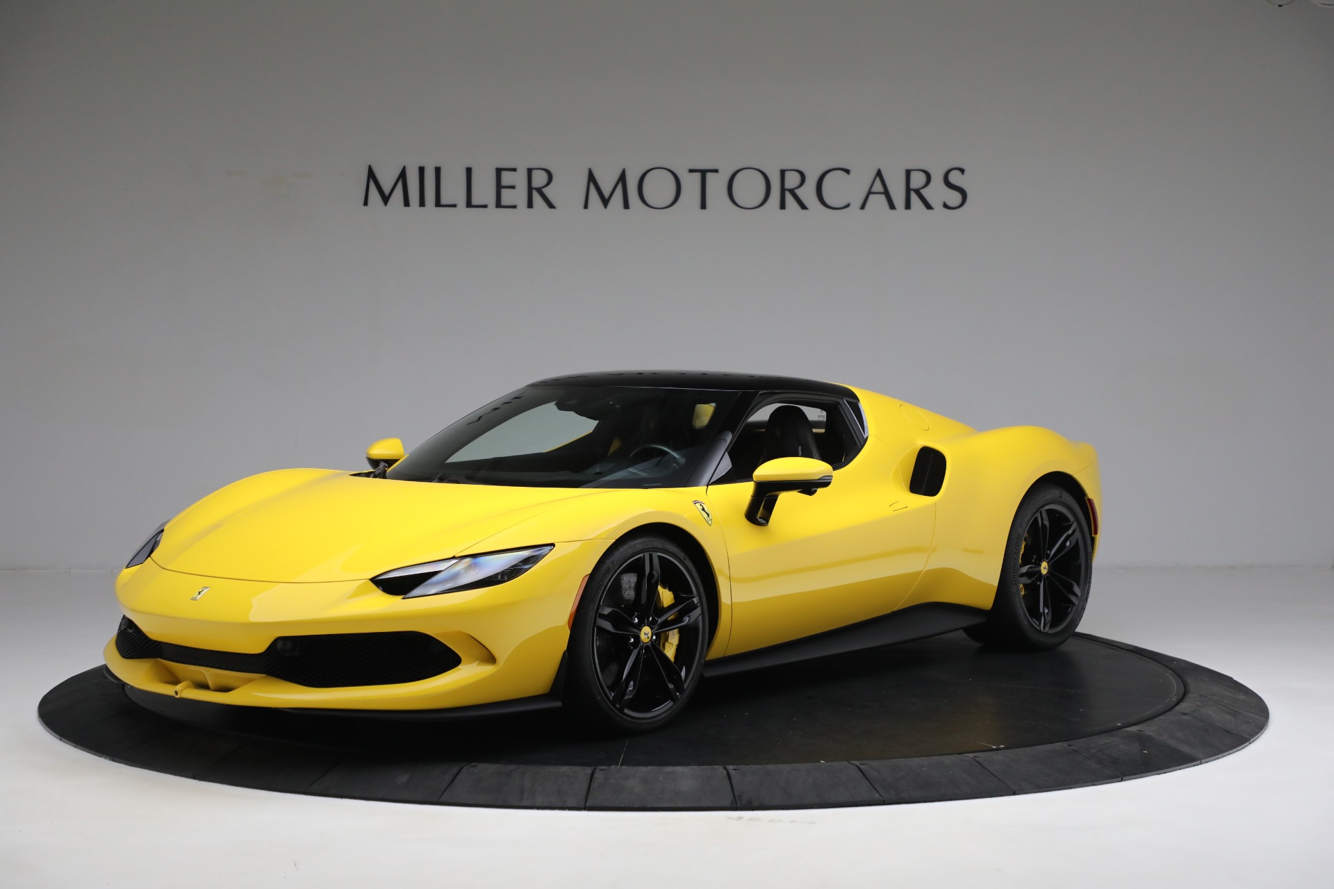 Used 2022 Ferrari 296 GTB | St. Petersburg, FL