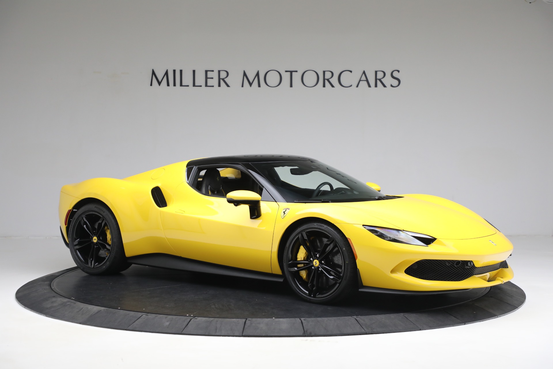 Used 2022 Ferrari 296 GTB | St. Petersburg, FL