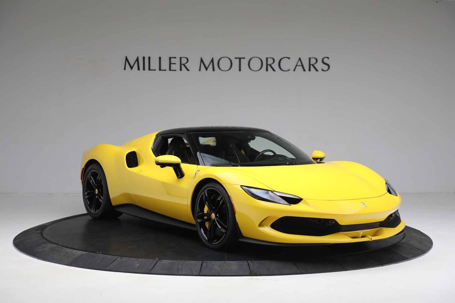 Used 2022 Ferrari 296 GTB | St. Petersburg, FL
