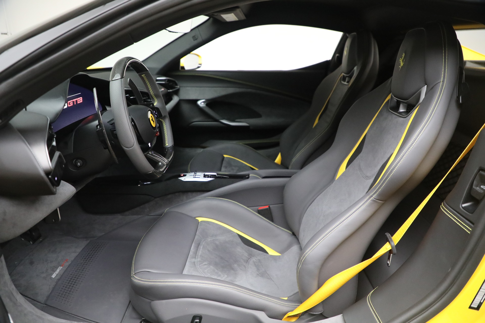 Used 2022 Ferrari 296 GTB | St. Petersburg, FL