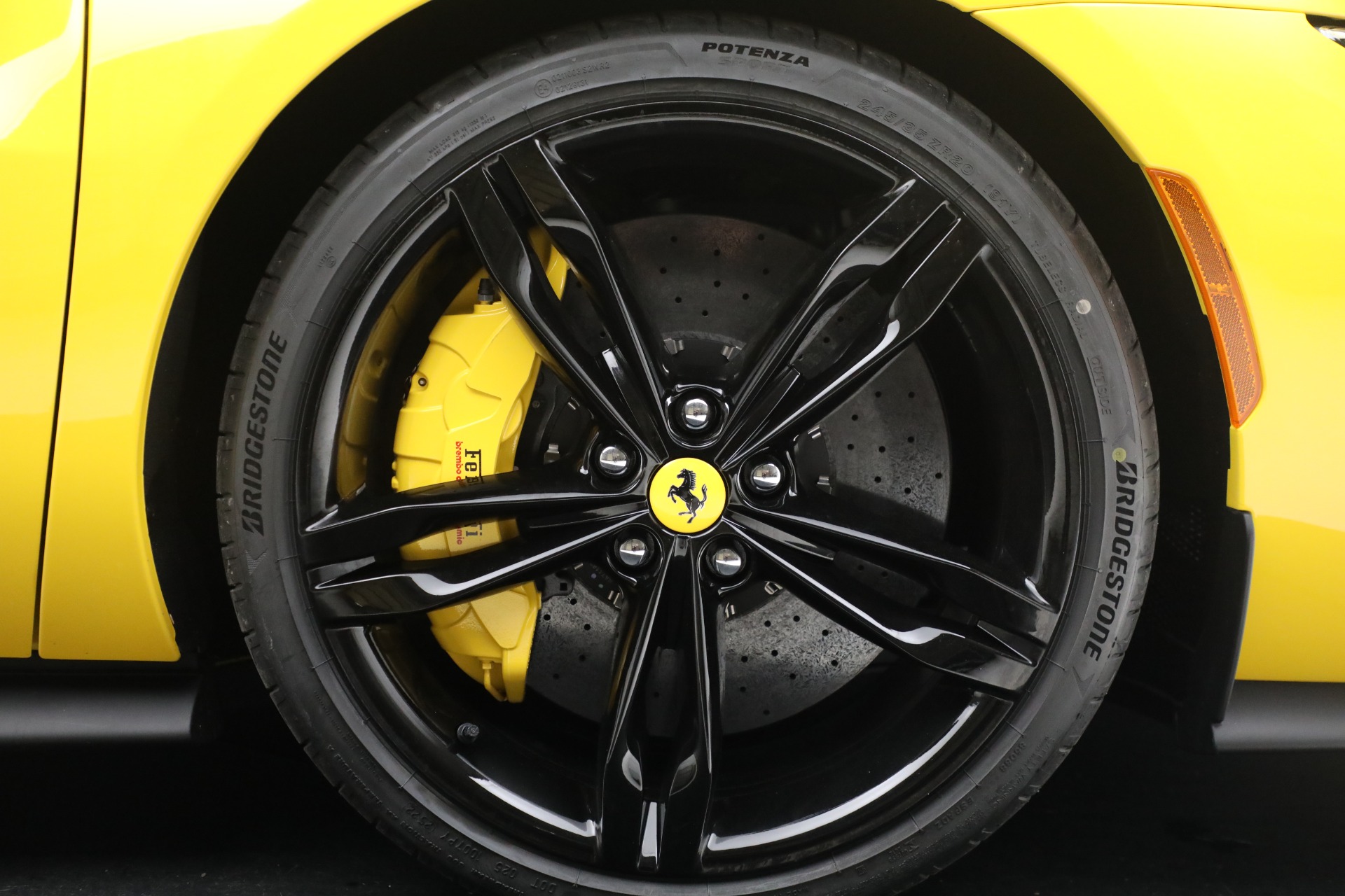 Used 2022 Ferrari 296 GTB | St. Petersburg, FL