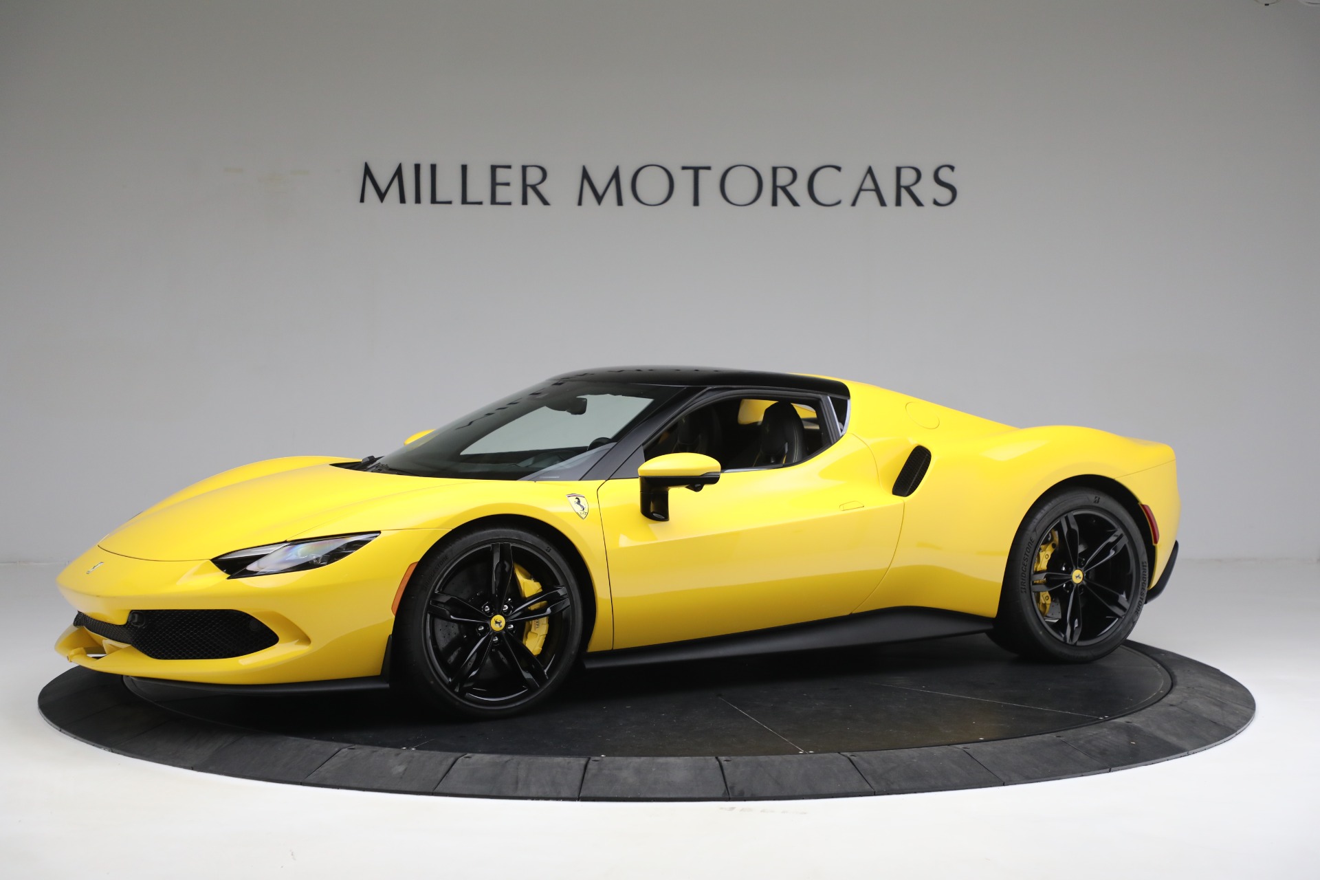 Used 2022 Ferrari 296 GTB | St. Petersburg, FL