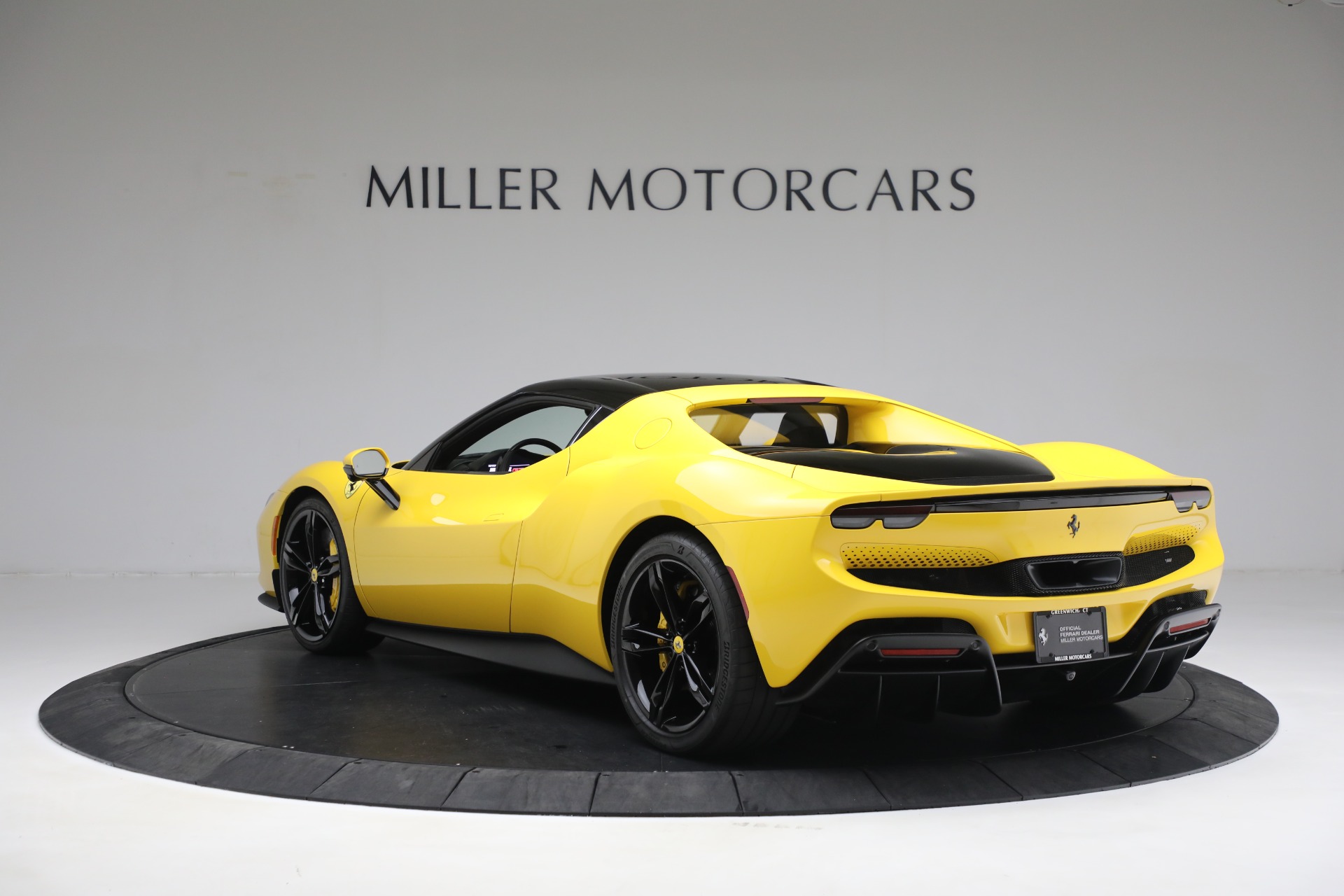 Used 2022 Ferrari 296 GTB | St. Petersburg, FL