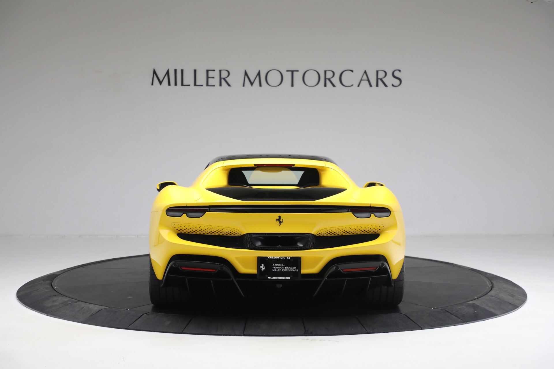 Used 2022 Ferrari 296 GTB | St. Petersburg, FL