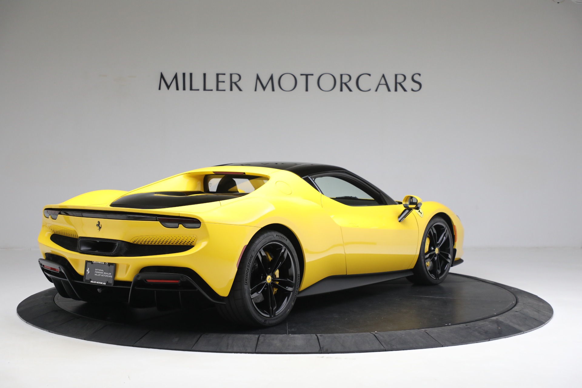 Used 2022 Ferrari 296 GTB | St. Petersburg, FL