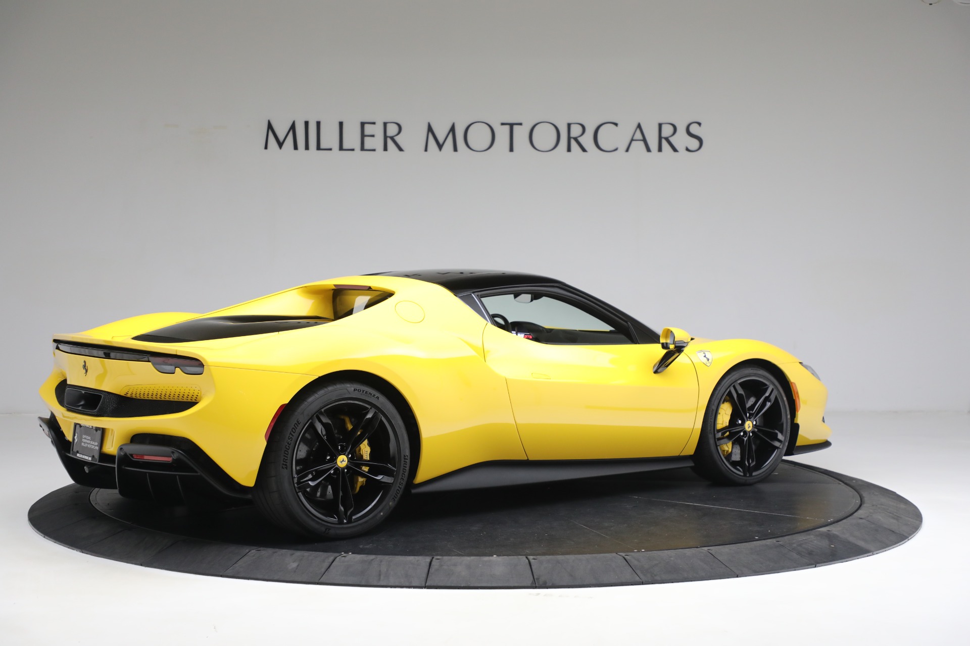 Used 2022 Ferrari 296 GTB | St. Petersburg, FL