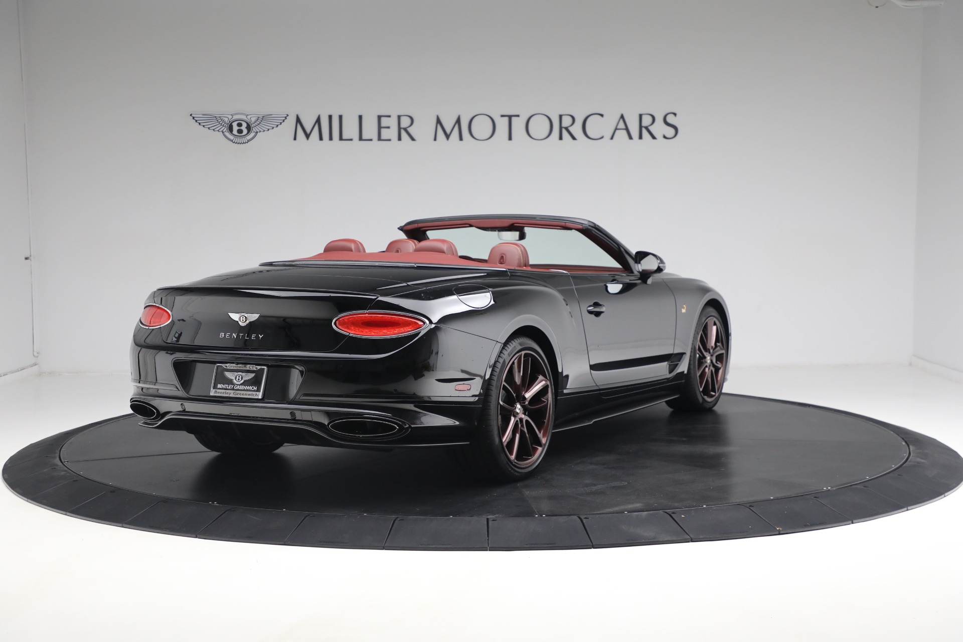 Used 2020 Bentley Continental GTC First Edition | St. Petersburg, FL