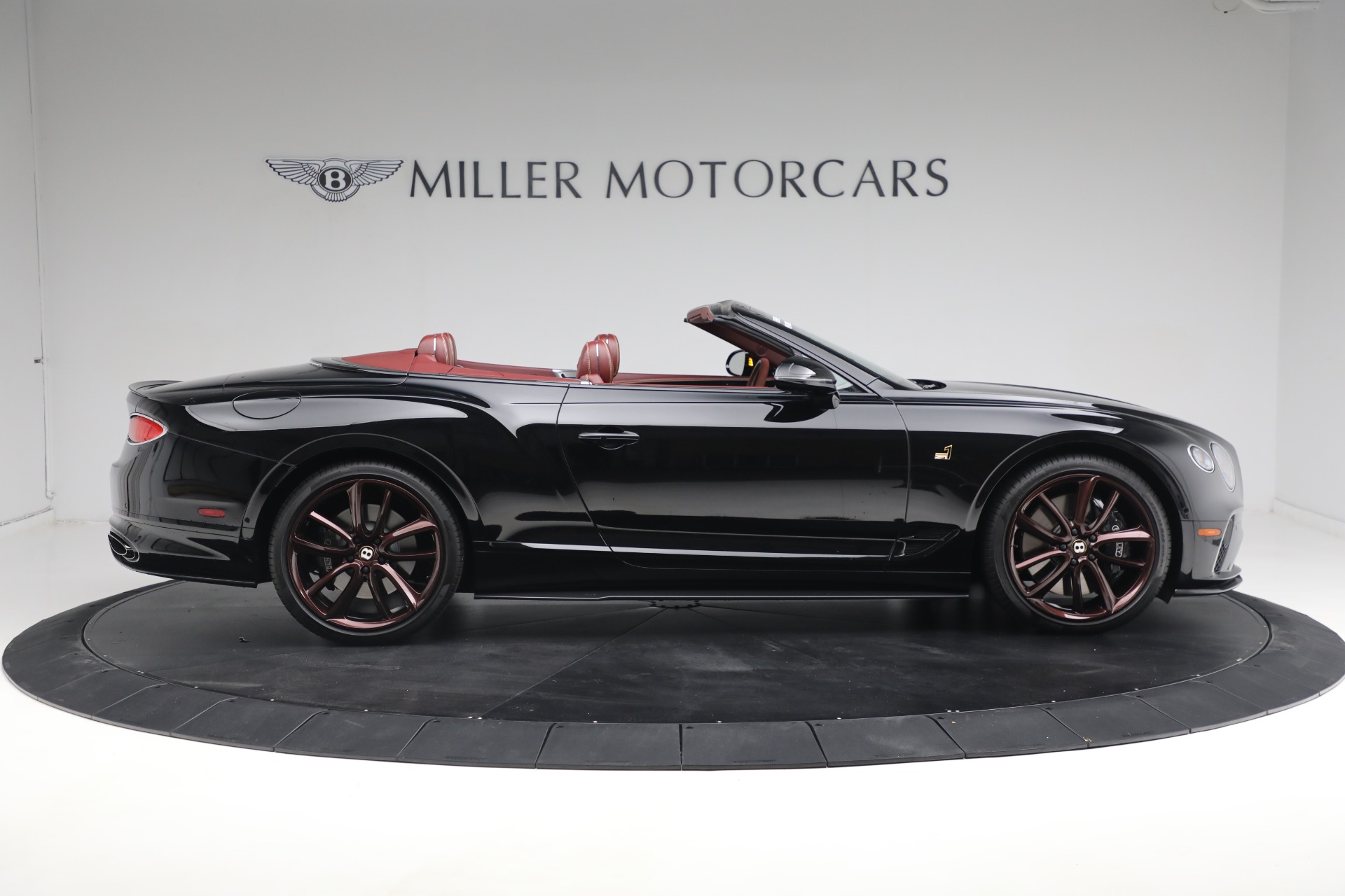 Used 2020 Bentley Continental GTC First Edition | St. Petersburg, FL