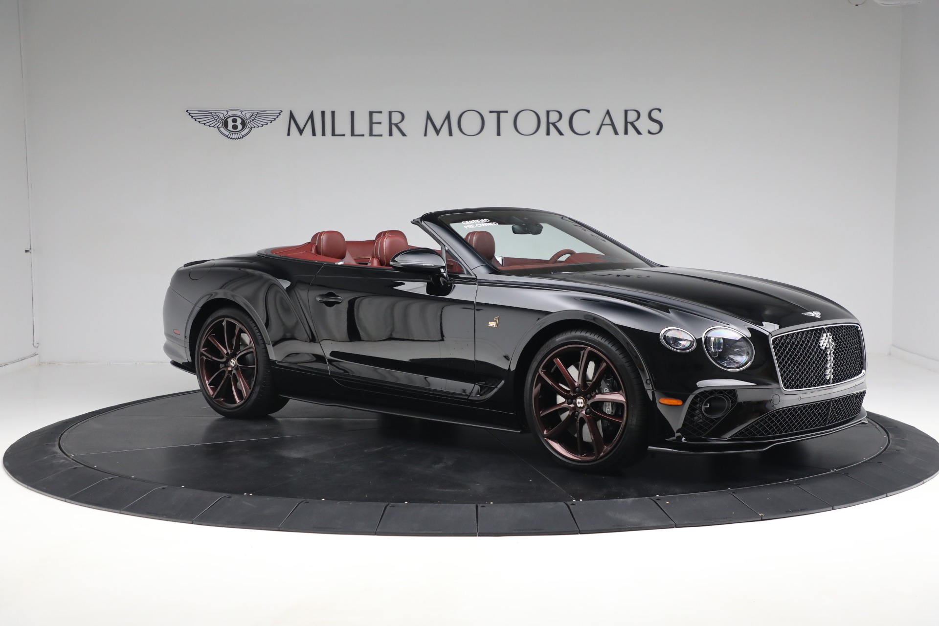 Used 2020 Bentley Continental GTC First Edition | St. Petersburg, FL