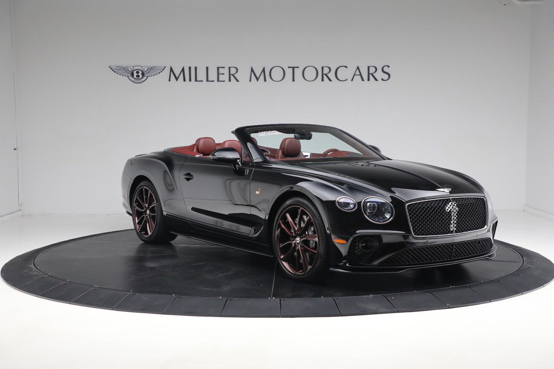 Used 2020 Bentley Continental GTC First Edition | St. Petersburg, FL