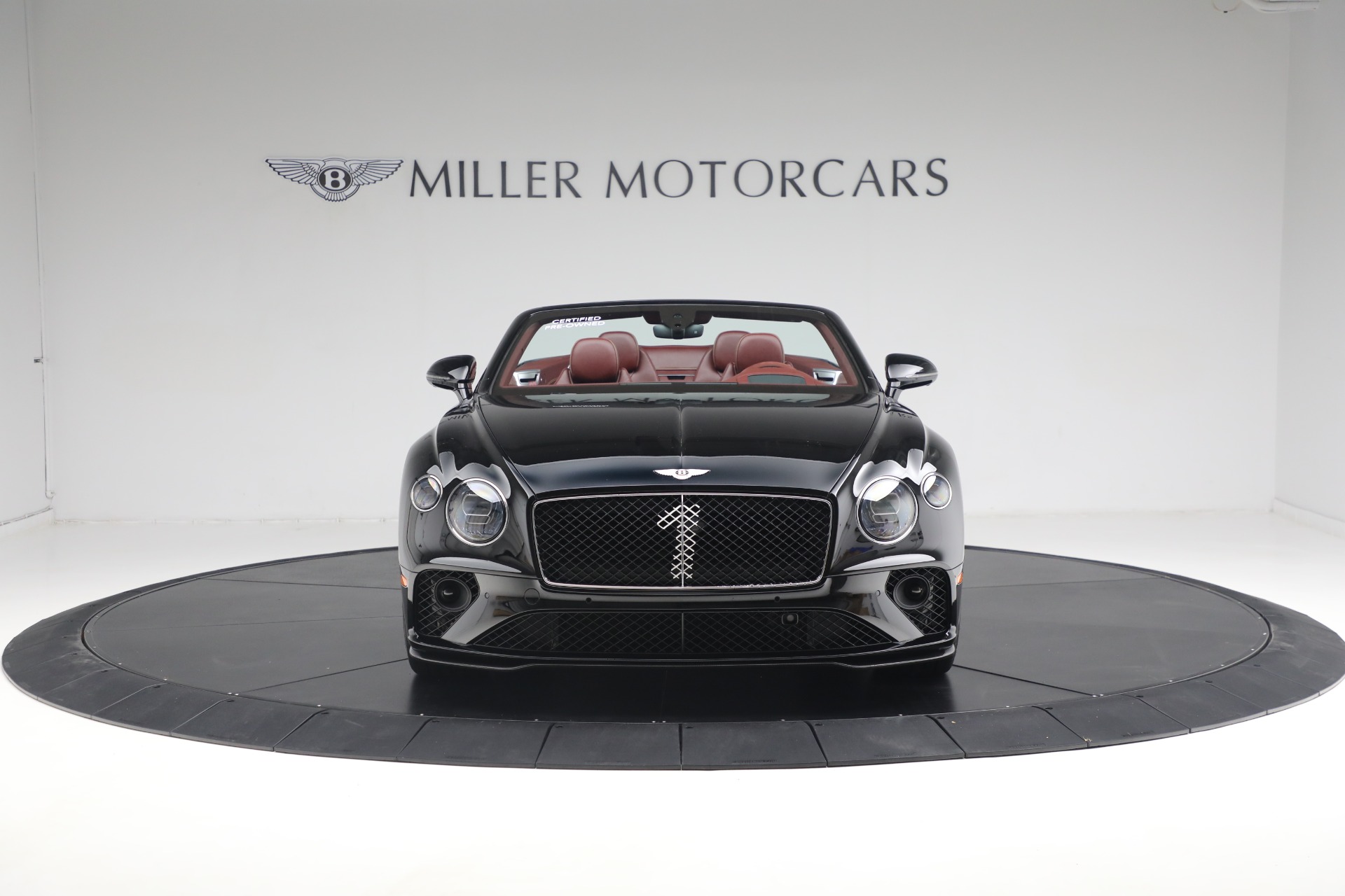 Used 2020 Bentley Continental GTC First Edition | St. Petersburg, FL