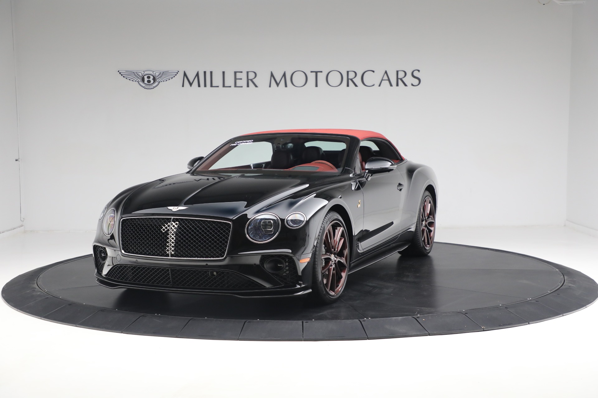 Used 2020 Bentley Continental GTC First Edition | St. Petersburg, FL