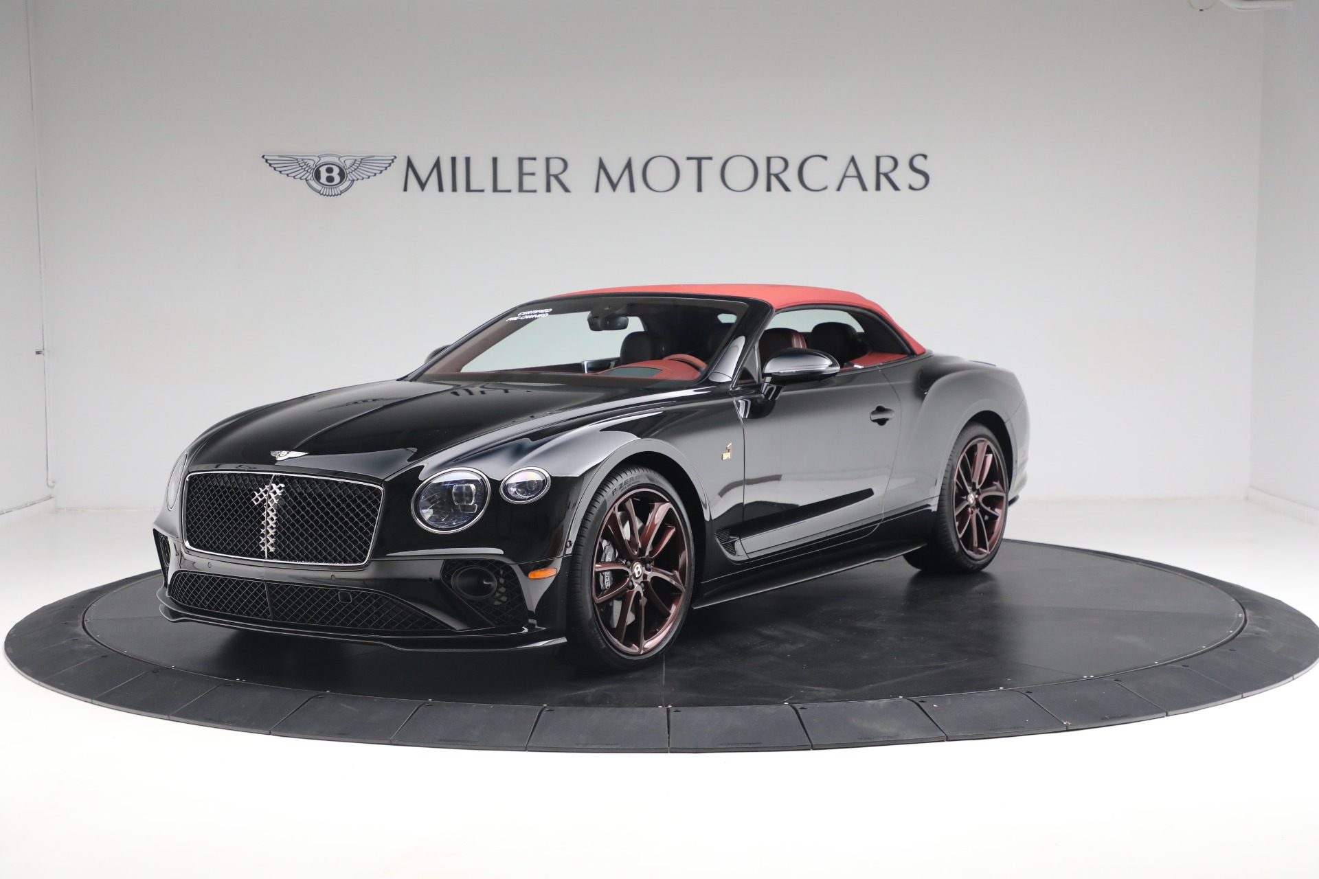 Used 2020 Bentley Continental GTC First Edition | St. Petersburg, FL