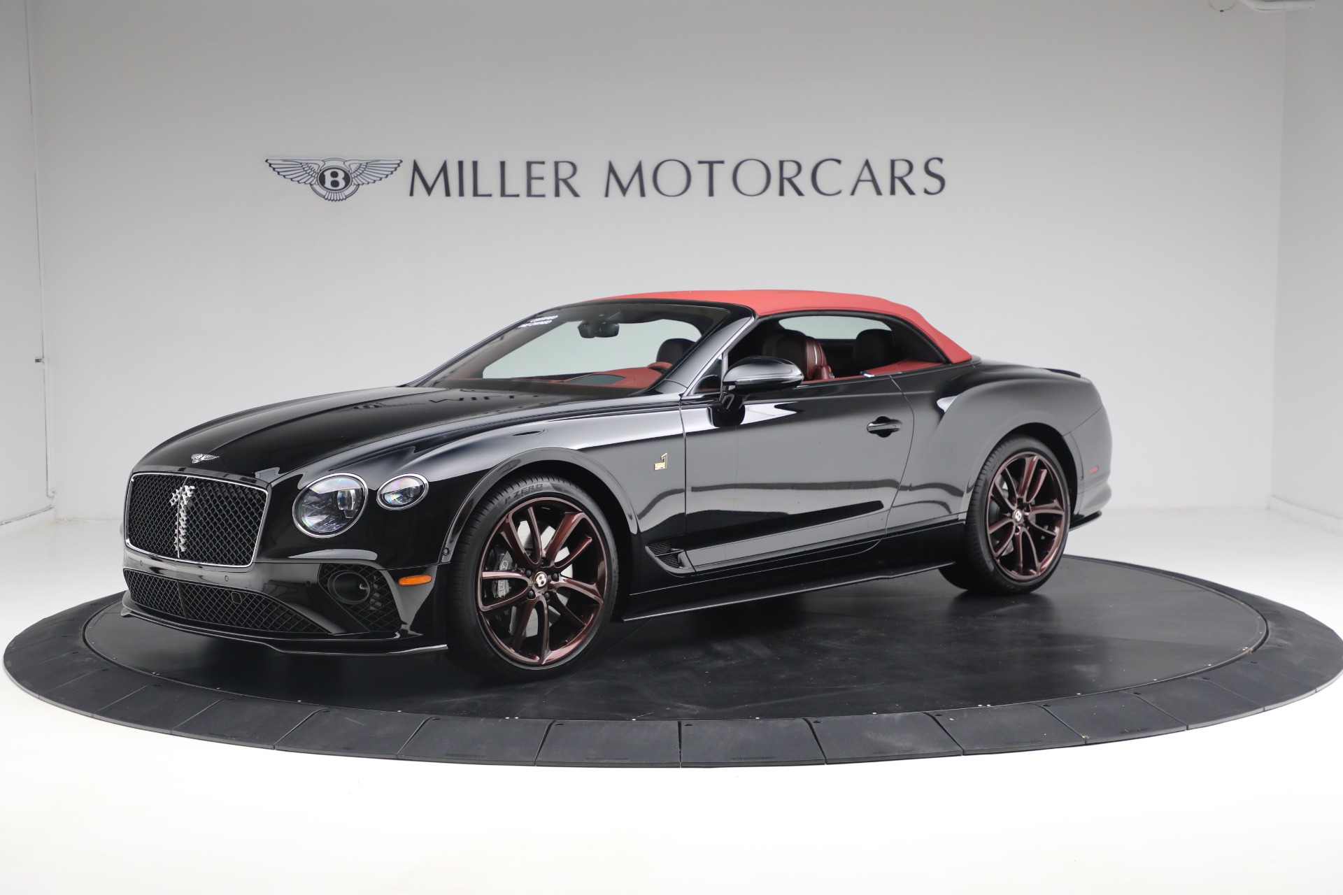 Used 2020 Bentley Continental GTC First Edition | St. Petersburg, FL
