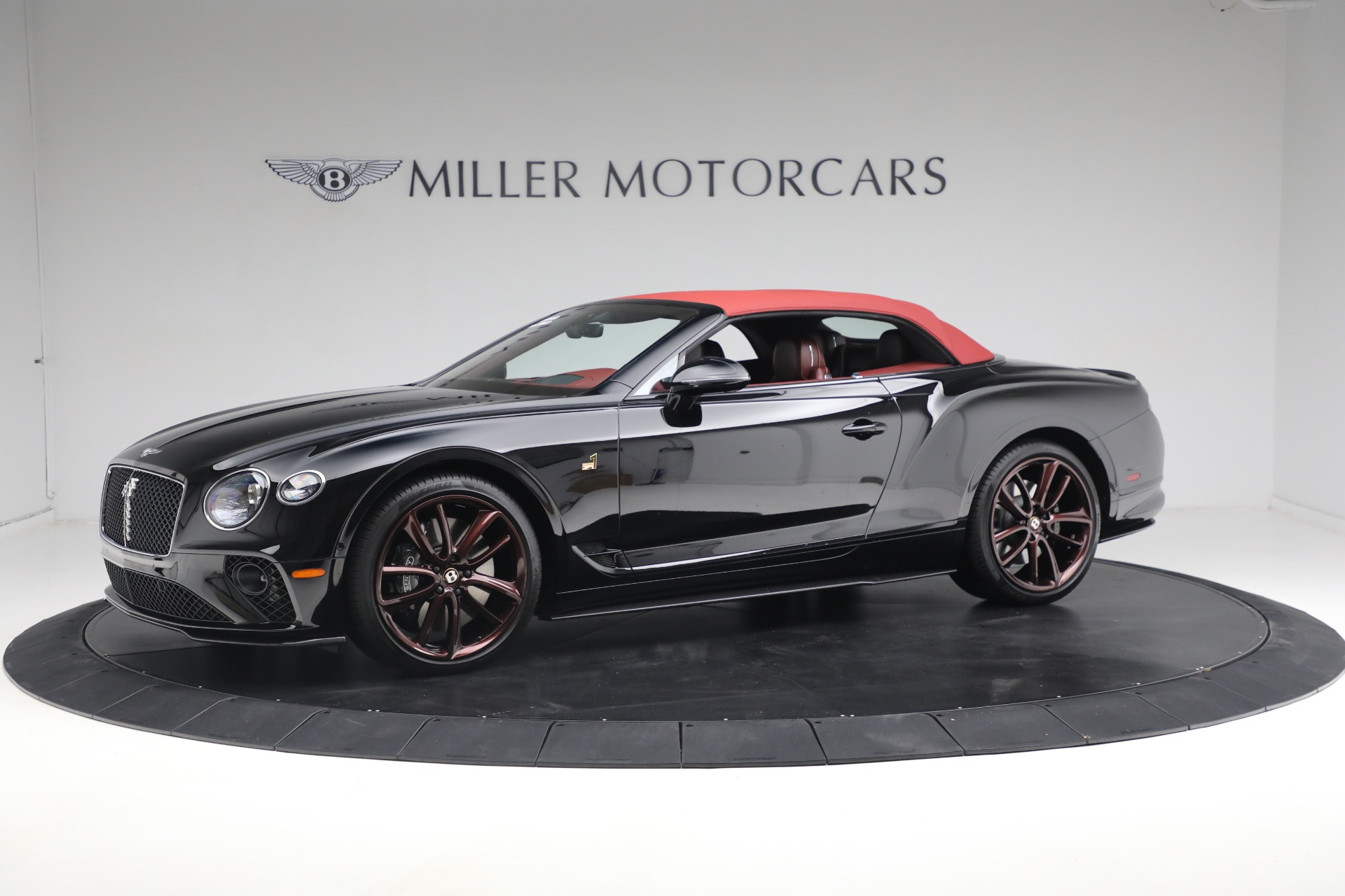 Used 2020 Bentley Continental GTC First Edition | St. Petersburg, FL
