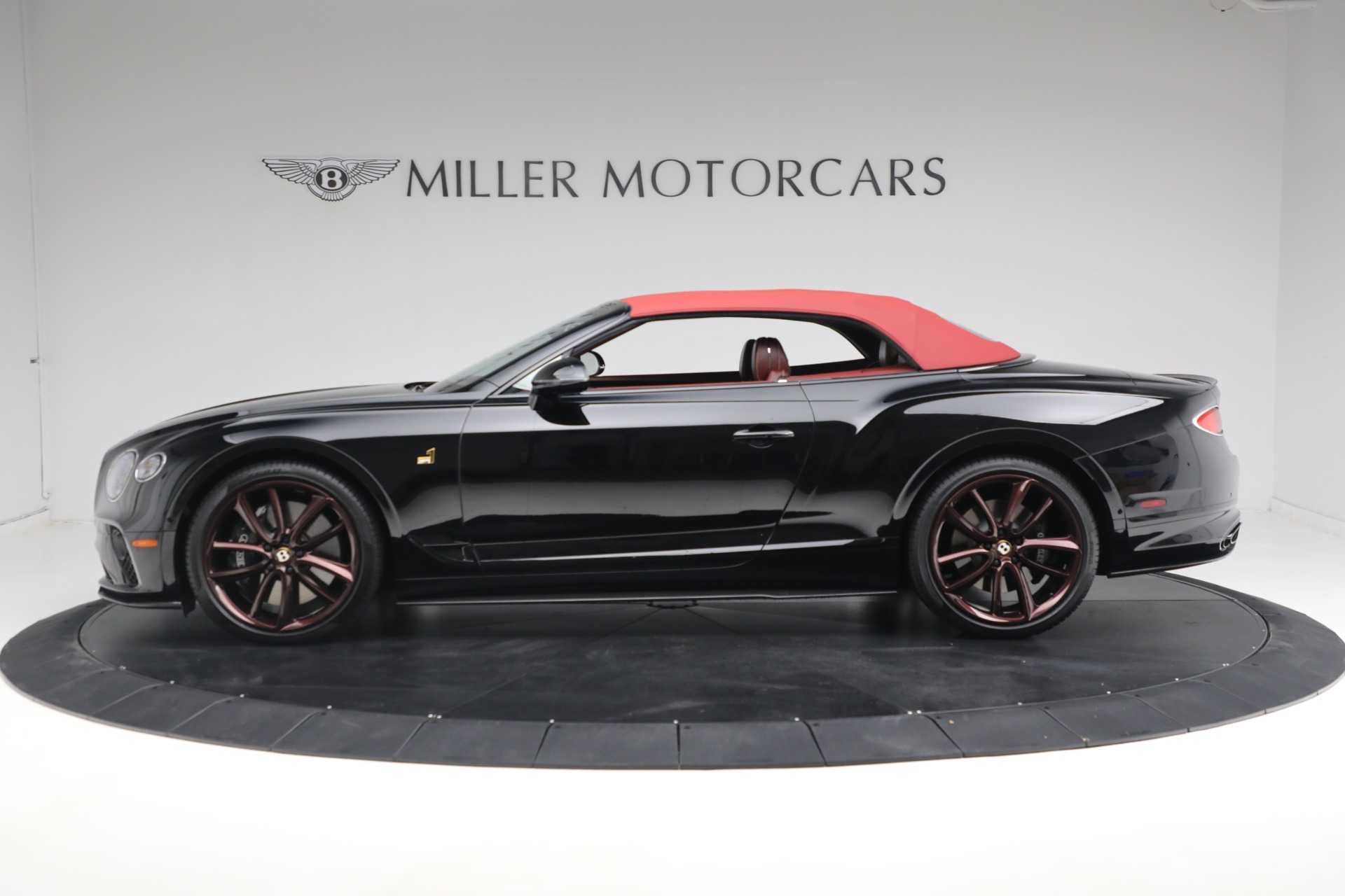 Used 2020 Bentley Continental GTC First Edition | St. Petersburg, FL