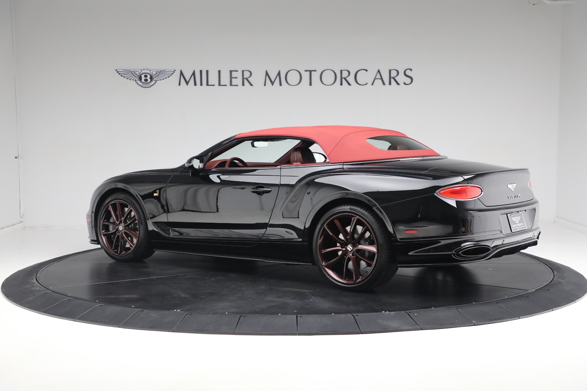 Used 2020 Bentley Continental GTC First Edition | St. Petersburg, FL