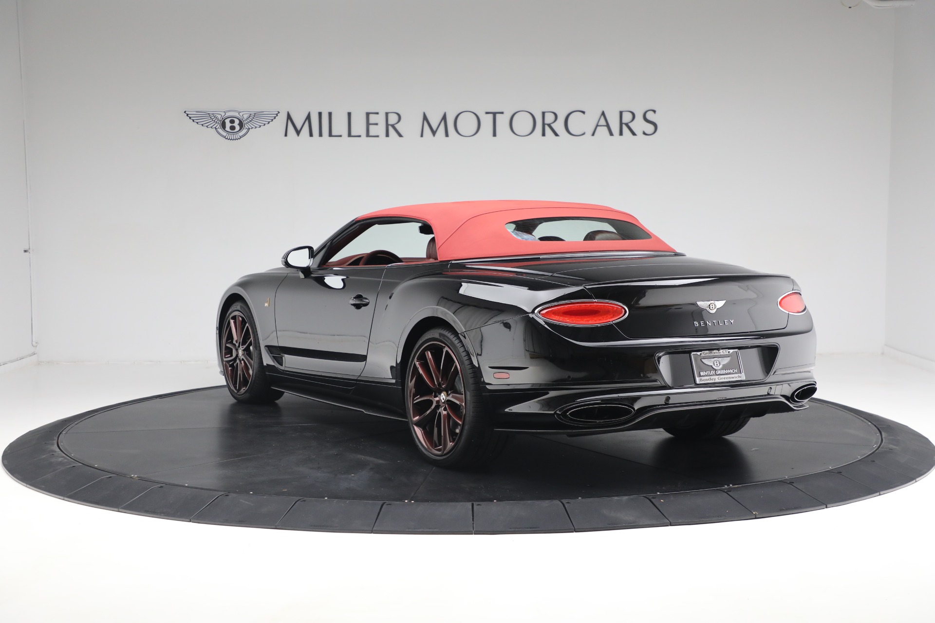 Used 2020 Bentley Continental GTC First Edition | St. Petersburg, FL