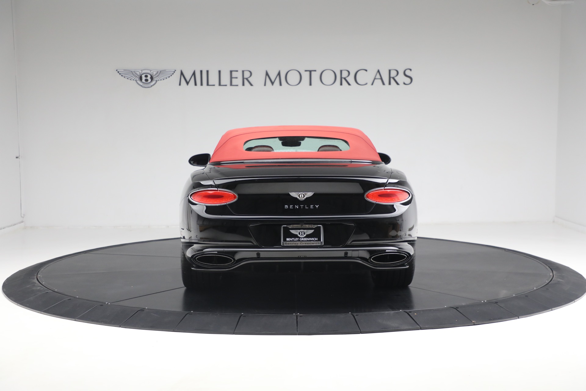Used 2020 Bentley Continental GTC First Edition | St. Petersburg, FL
