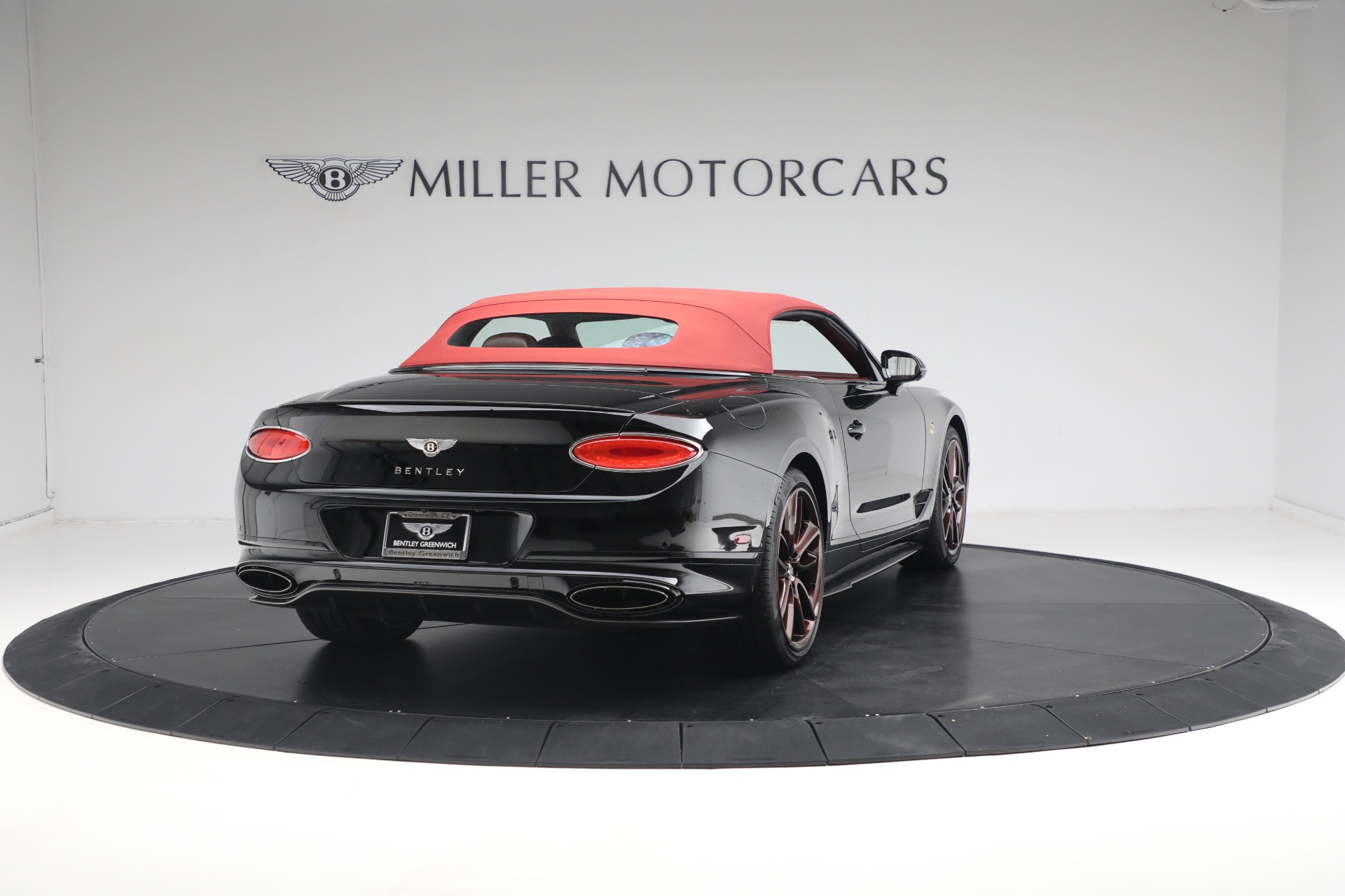 Used 2020 Bentley Continental GTC First Edition | St. Petersburg, FL
