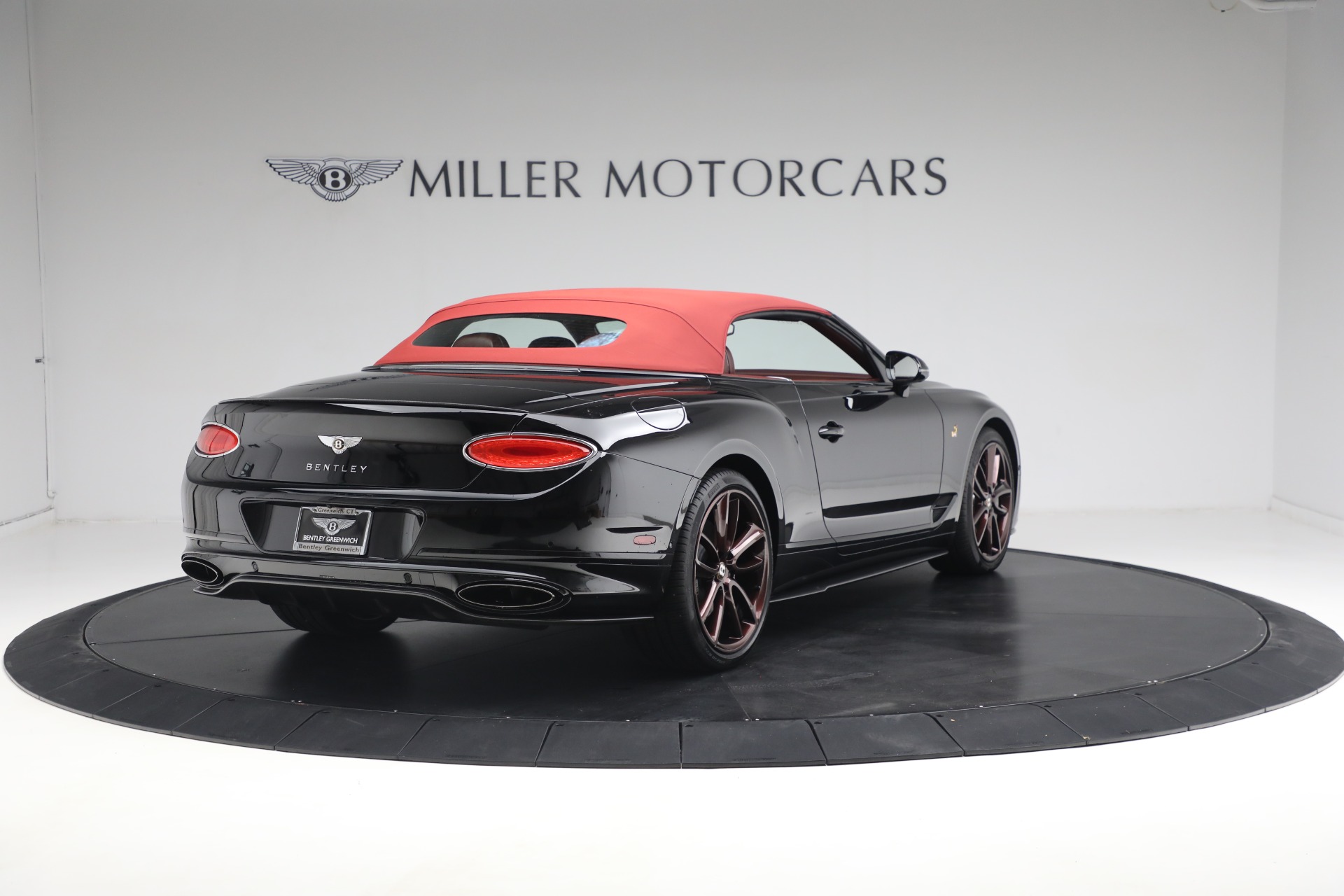 Used 2020 Bentley Continental GTC First Edition | St. Petersburg, FL