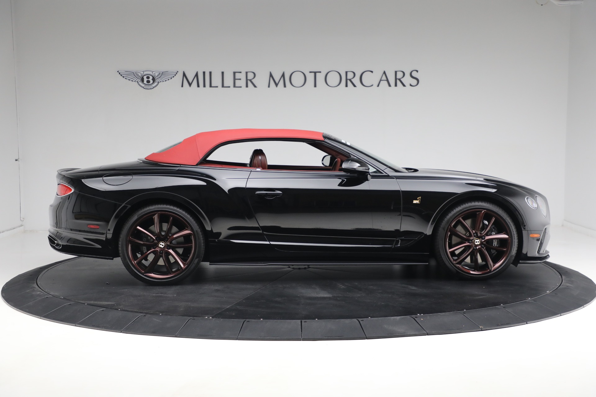 Used 2020 Bentley Continental GTC First Edition | St. Petersburg, FL