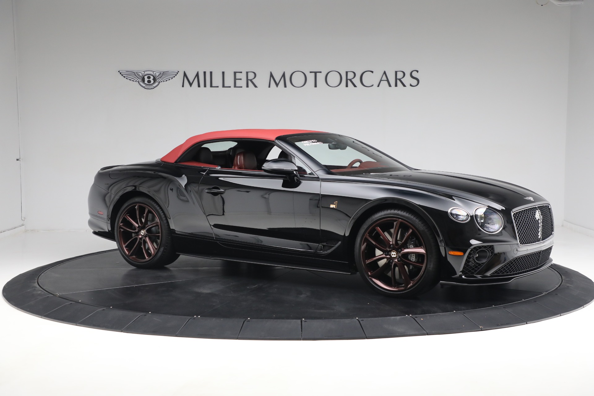 Used 2020 Bentley Continental GTC First Edition | St. Petersburg, FL