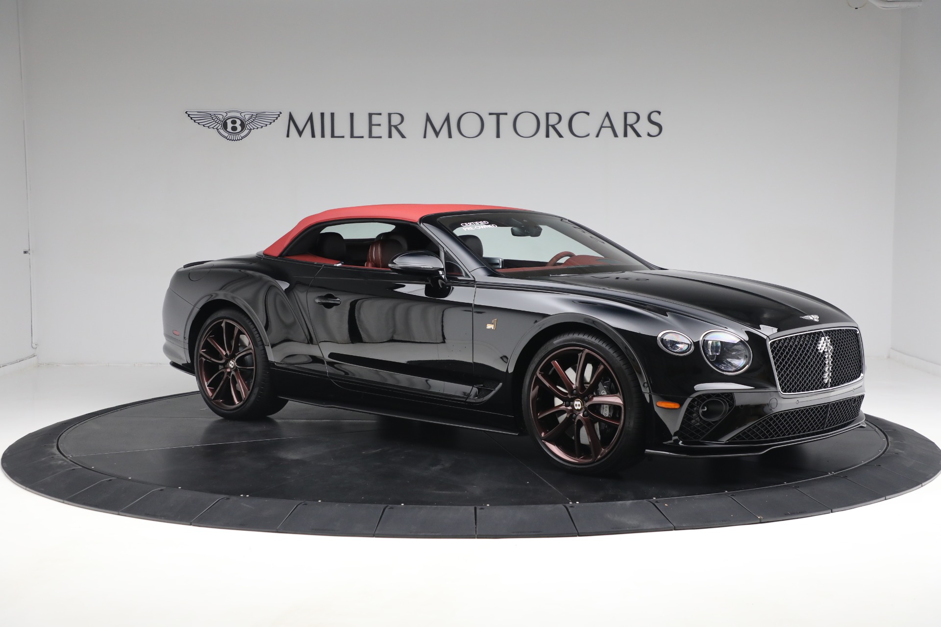 Used 2020 Bentley Continental GTC First Edition | St. Petersburg, FL
