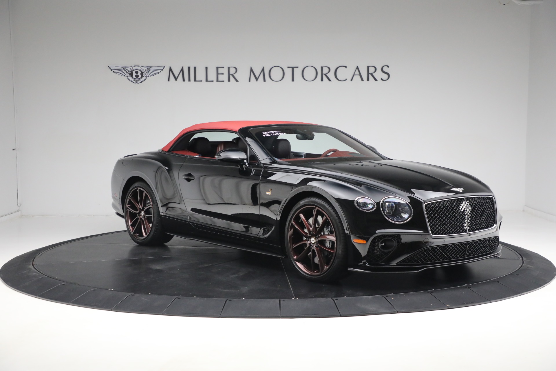 Used 2020 Bentley Continental GTC First Edition | St. Petersburg, FL