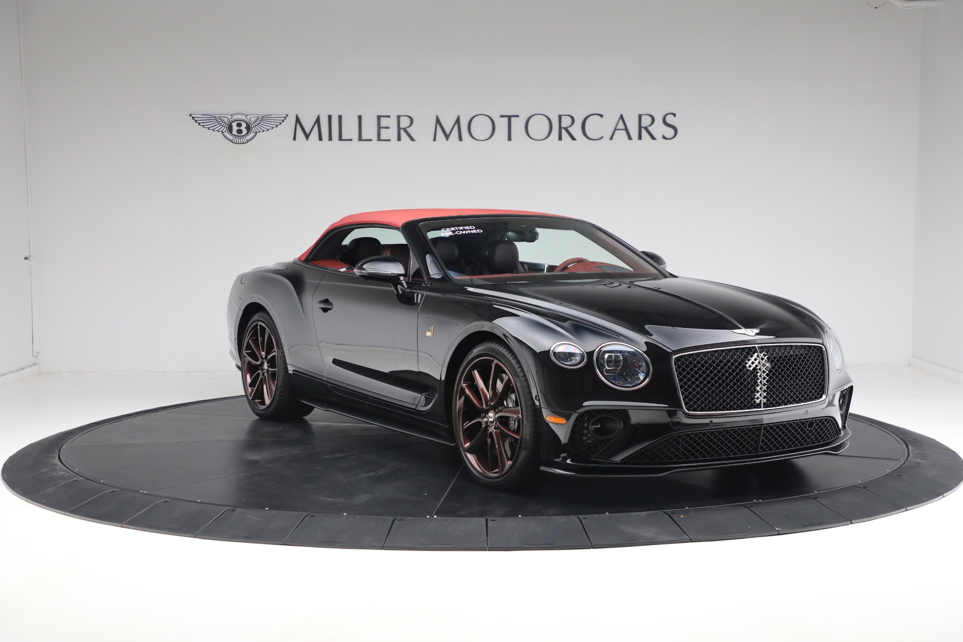 Used 2020 Bentley Continental GTC First Edition | St. Petersburg, FL