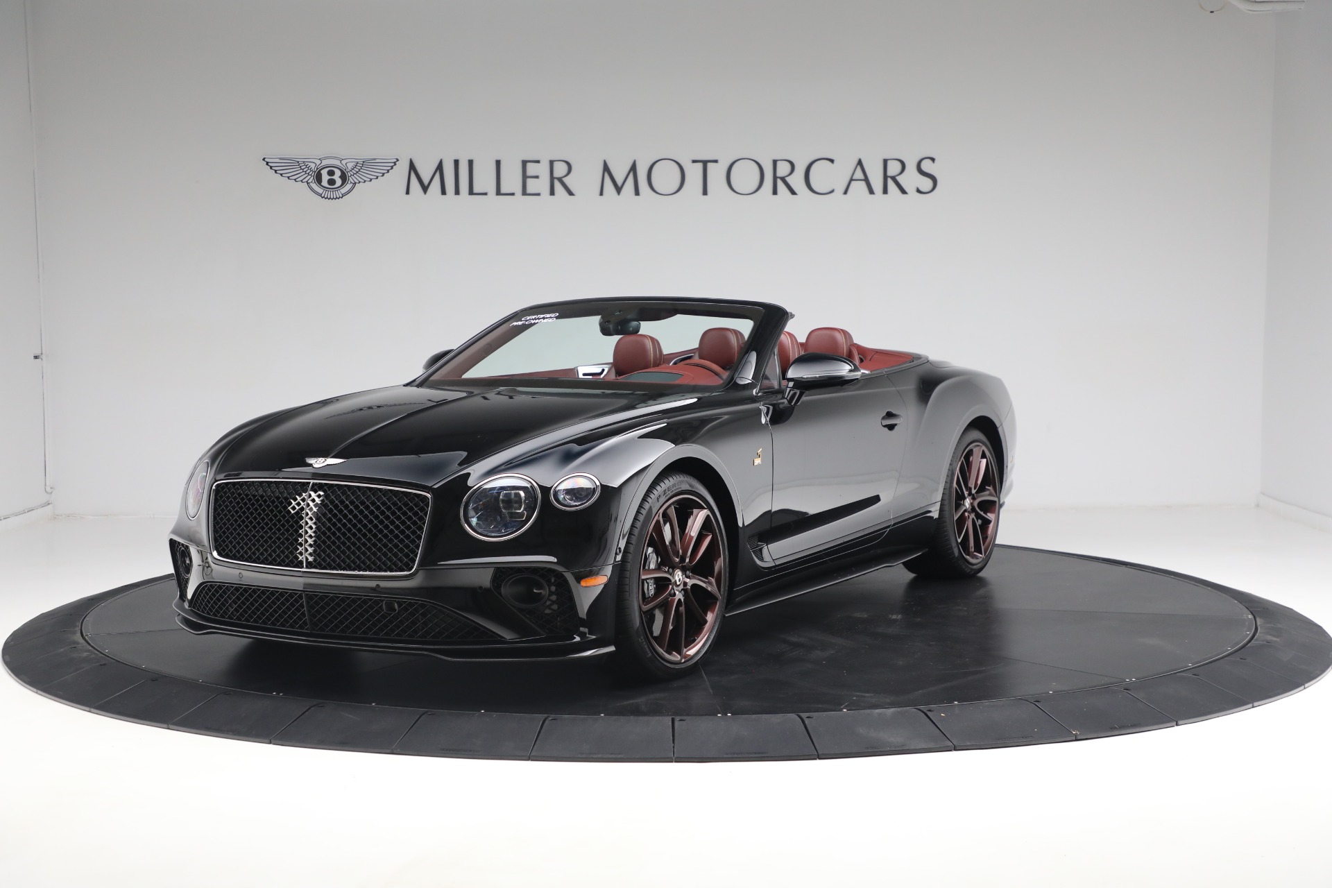 Used 2020 Bentley Continental GTC First Edition | St. Petersburg, FL
