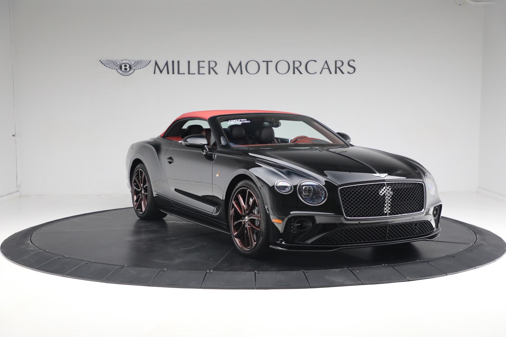 Used 2020 Bentley Continental GTC First Edition | St. Petersburg, FL