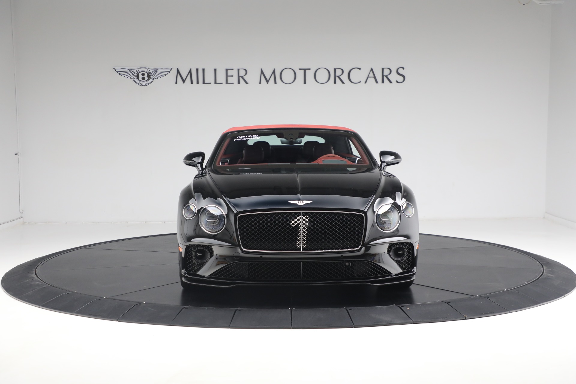 Used 2020 Bentley Continental GTC First Edition | St. Petersburg, FL